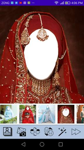 Bridal In Hijab screenshot 4