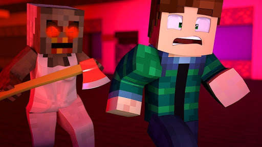 Granny Chapter 2 for Minecraft screenshot 2