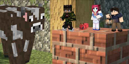 Tiny Skins for Minecraft screenshot 3