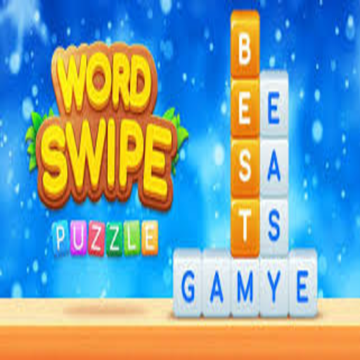Word swipe icon