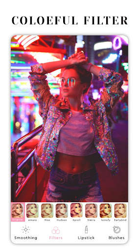 Beauty Plus Camera screenshot 1