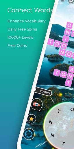 connect words screenshot 1