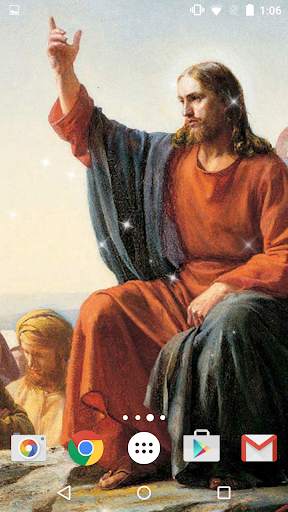 Jesus Live Wallpaper screenshot 6