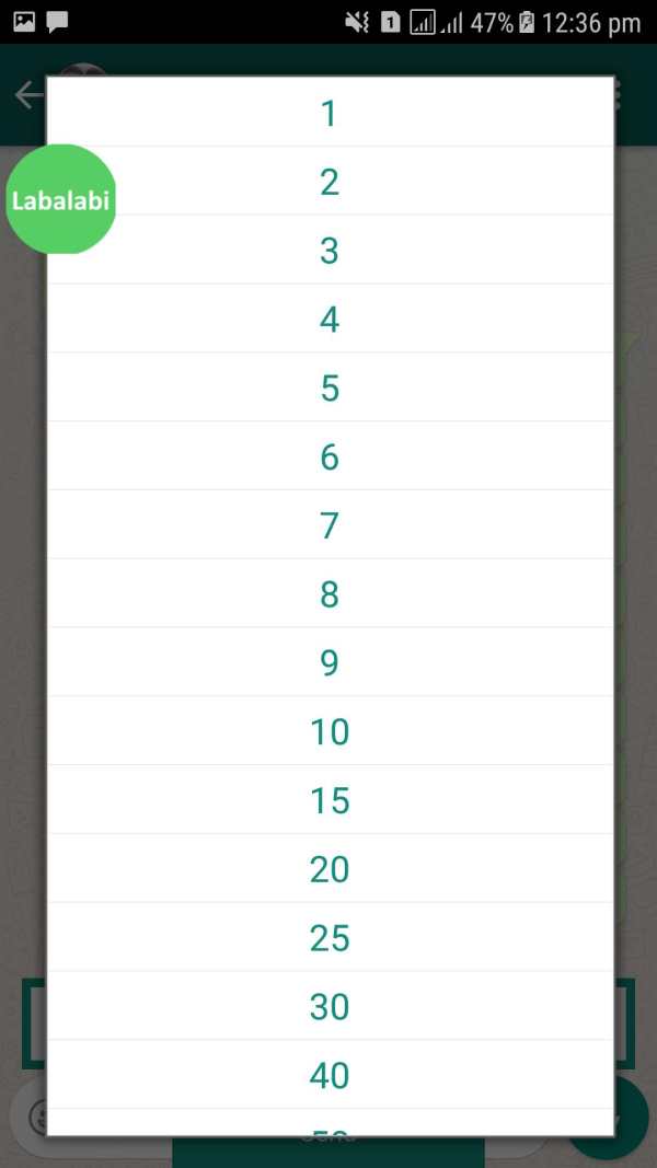 Labalabi For Whatsapp screenshot 7
