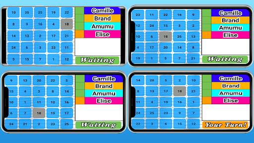 Wi-Fi Bingo Multiplayer screenshot 4