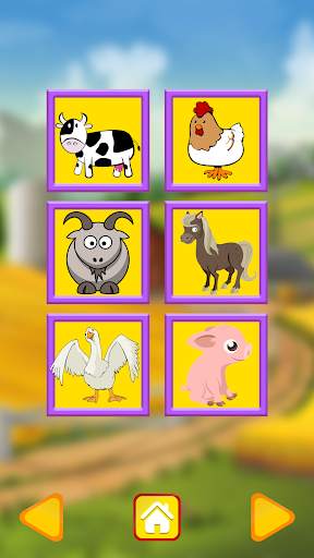 Animal Sounds - KIDS Edition screenshot 1
