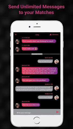 Tabuu - Dating App for Curious Couples & Singles screenshot 3
