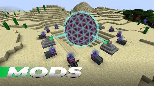 Mods and addons for minecraft screenshot 2