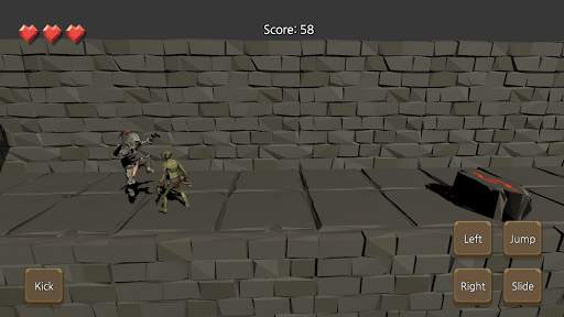 Dungeon Run 2 screenshot 1
