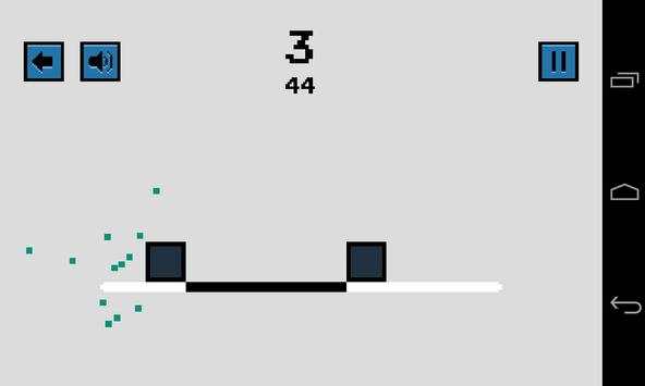 Geometric Dash Run скриншот 3