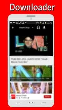 All Video Downloader for  android screenshot 1