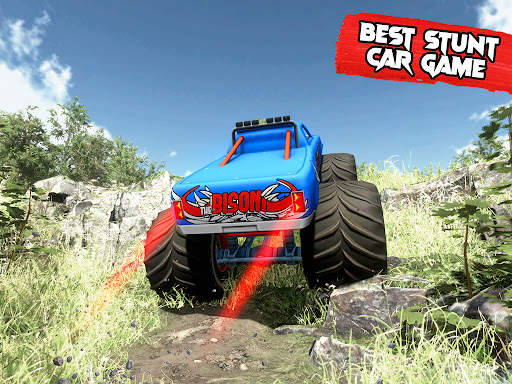 Crazy Car Racing: Car Stunts screenshot 4
