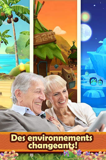 Tiki Solitaire TriPeaks screenshot 21