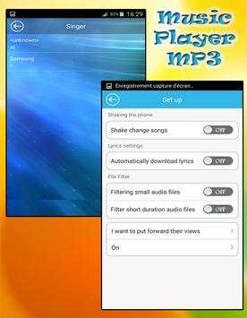 MP3 Music Player screenshot 5
