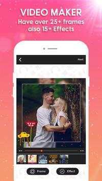 Video Maker with Song/Video Editor screenshot 3