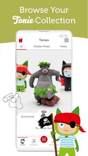 mytonies screenshot 3