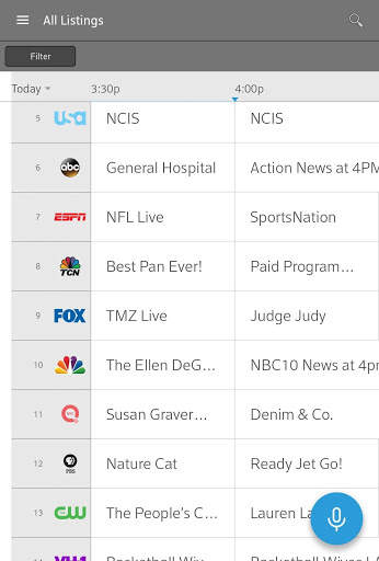 XFINITY TV Remote screenshot 7