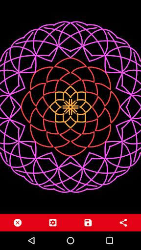 Rangoli Design Maker screenshot 4
