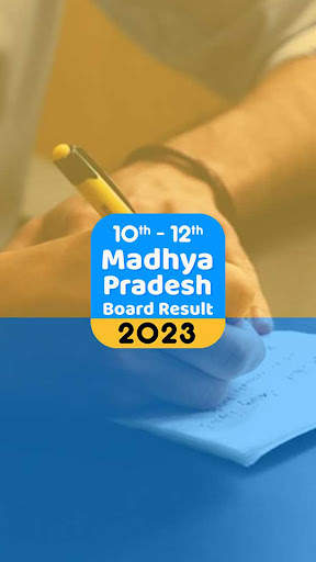 MP Board Result 2023, MPBSE screenshot 2