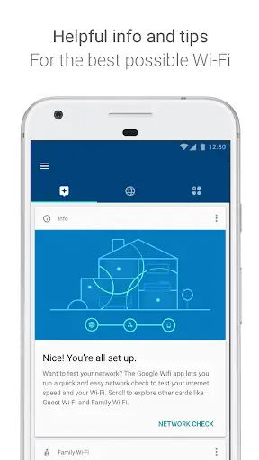 Google Wifi screenshot 3
