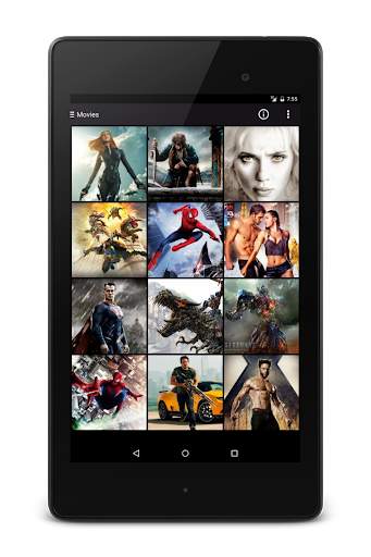 TechWall-E : The Only Custom Wallpaper Application screenshot 7
