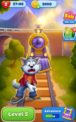 Candy Tales - Match 3 Puzzle screenshot 14