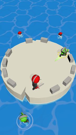 Merge Warriors screenshot 6