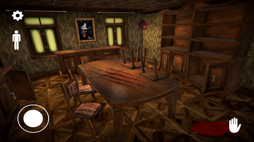 Grandpa House Chapter 2-Scary Santa Horror Game screenshot 5