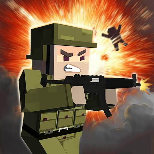 Block Gun 3D: FPS Shooter PvP 9.3