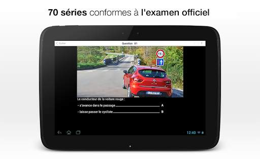 Code de la route screenshot 16