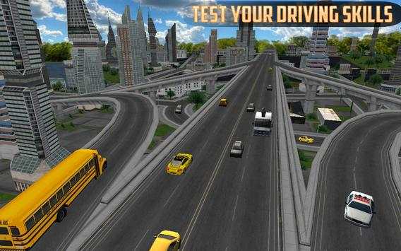City Drive Taxi Simulator screenshot 5