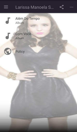 Larissa Manoela Songs screenshot 2