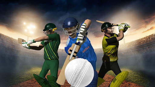 Epic Cricket - Real 3D Game screenshot 1