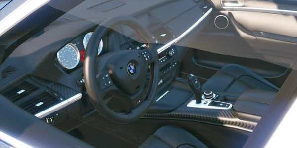X5M Driving BMW 3D screenshot 4