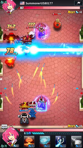 Capsulemon Fight! : Global Monster Slingshot PvP screenshot 24