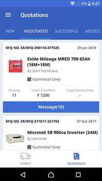 LockTheDeal Seller App 4 تصوير الشاشة