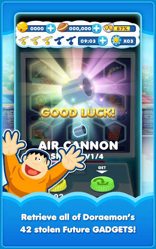 Doraemon Gadget Rush screenshot 4