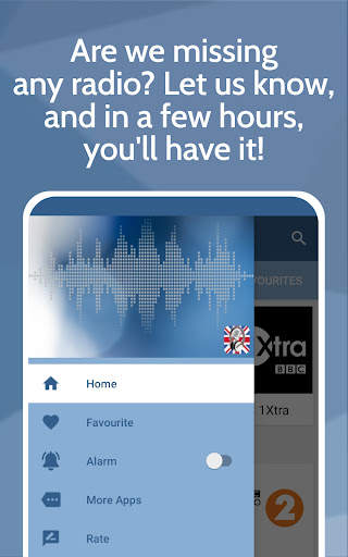 UK Radio Stations screenshot 16