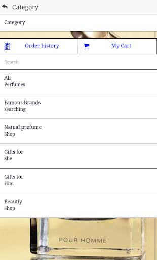 Perfume Shop screenshot 17