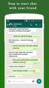 New Whatsapp Messenger Tips screenshot 3