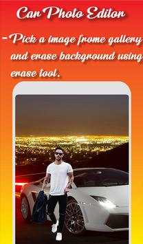 Car Photo Editor 1 تصوير الشاشة