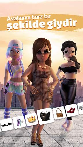 Club Cooee - 3D Avatar Chat screenshot 5