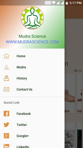 Yog Mudra Science screenshot 3
