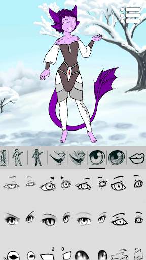 Avatar Maker: Furry screenshot 7