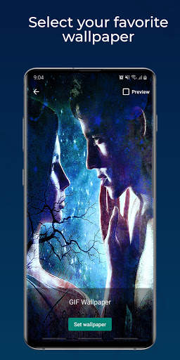 Beautiful GIF's Live Wallpapers - Recommended 2021 screenshot 4