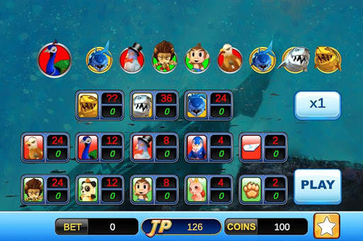 Shark Party screenshot 2