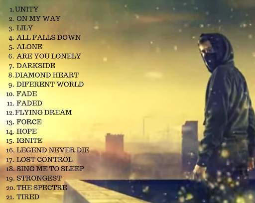 Alan Walker - Unity screenshot 1