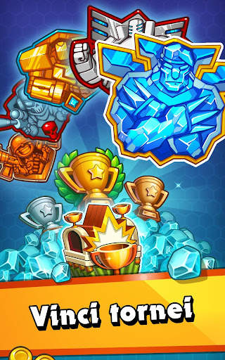 Jungle Clash screenshot 2