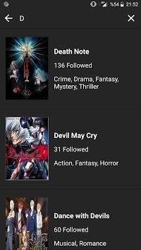 Animania - Watch Anime Browser screenshot 7