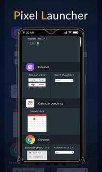 Pixel Launcher screenshot 4